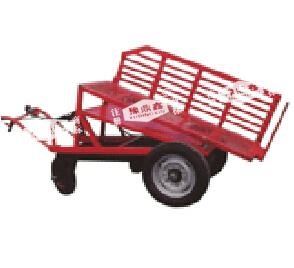 電動(dòng)工程自卸車手推出窯車