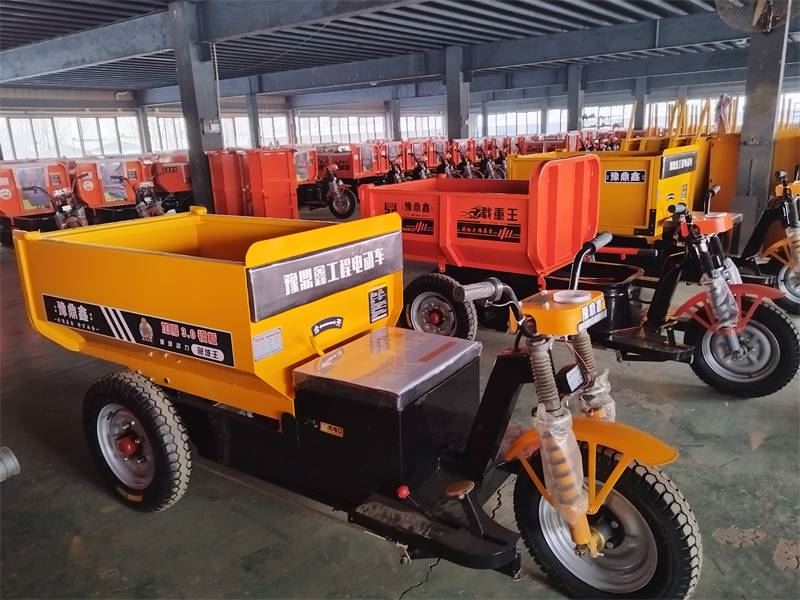 鼎鑫電動(dòng)三輪車